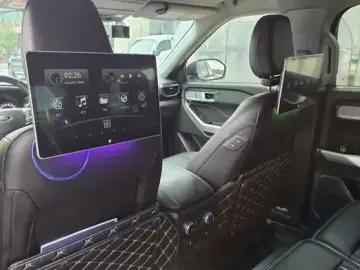 2022 Ford Explorer с пробегом 48 600 км