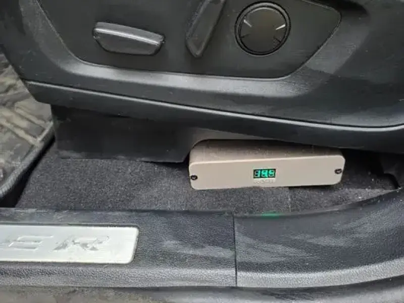 2022 Ford Explorer с пробегом 48 600 км
