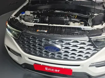 2021 Ford Explorer с пробегом 23 343 км
