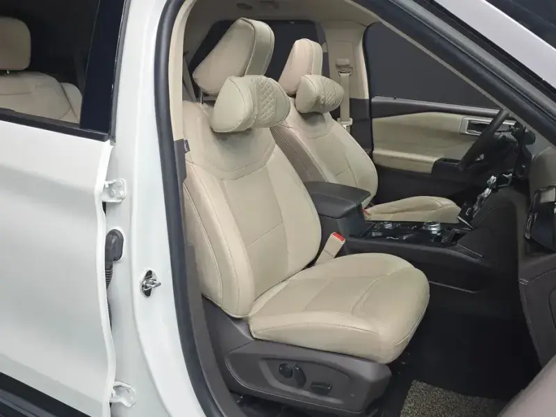 2021 Ford Explorer с пробегом 23 343 км