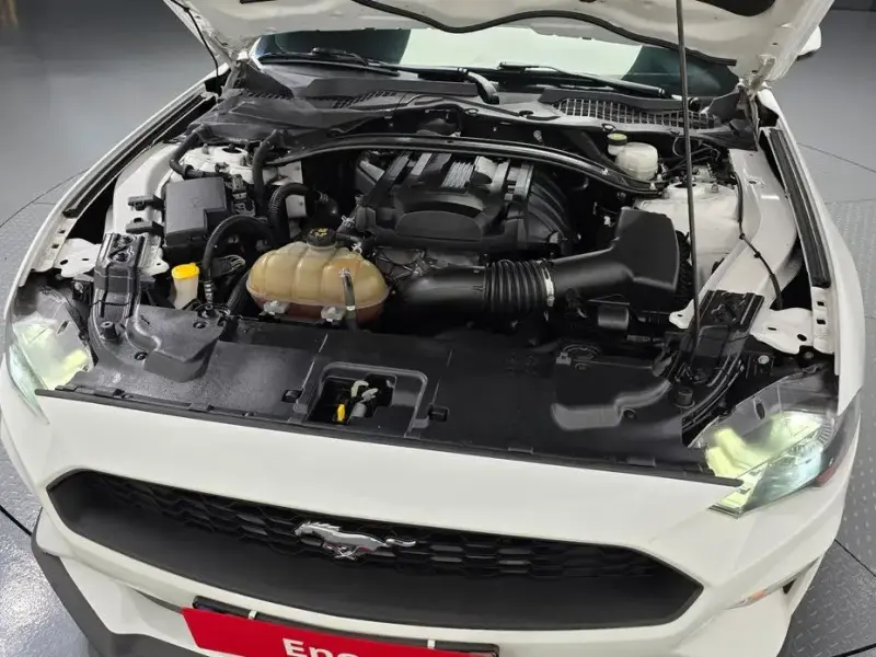 2019 Ford Mustang с пробегом 128 192 км