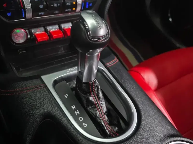 2019 Ford Mustang с пробегом 128 192 км