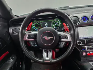 2019 Ford Mustang с пробегом 128 192 км