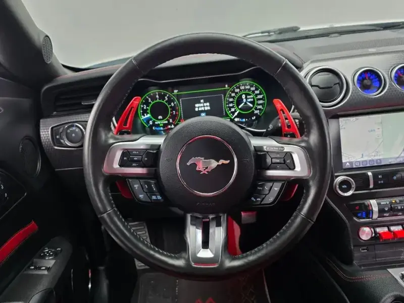2019 Ford Mustang с пробегом 128 192 км
