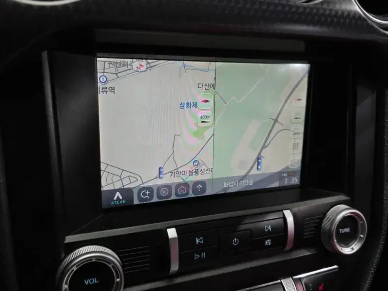 2019 Ford Mustang с пробегом 128 192 км