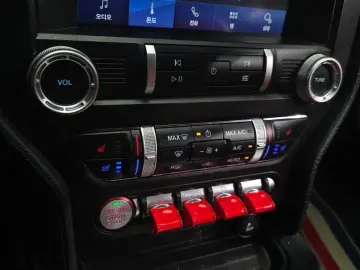 2019 Ford Mustang с пробегом 128 192 км