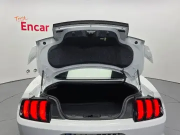2019 Ford Mustang с пробегом 128 192 км