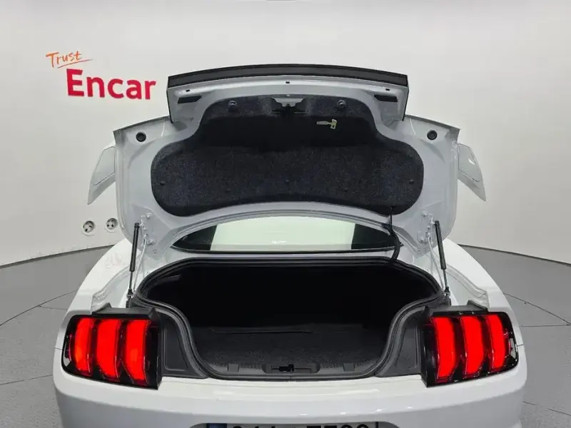 2019 Ford Mustang с пробегом 128 192 км