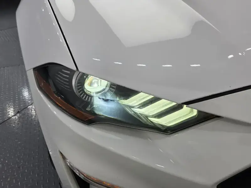 2019 Ford Mustang с пробегом 128 192 км