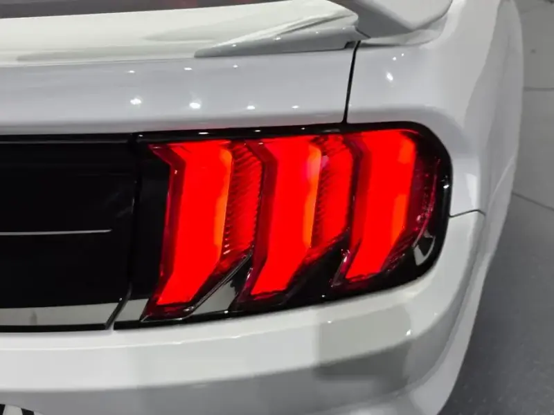 2019 Ford Mustang с пробегом 128 192 км