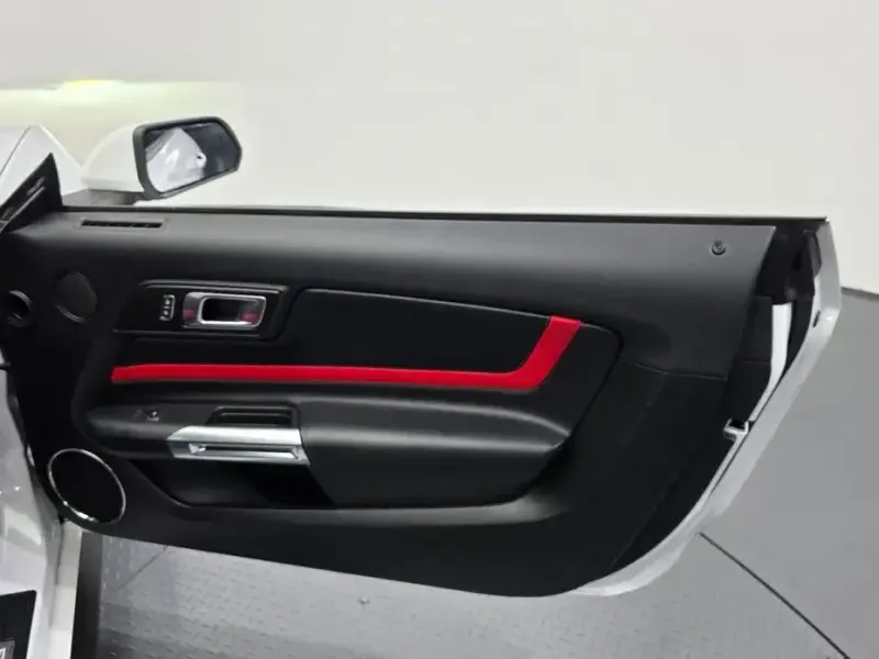 2019 Ford Mustang с пробегом 128 192 км