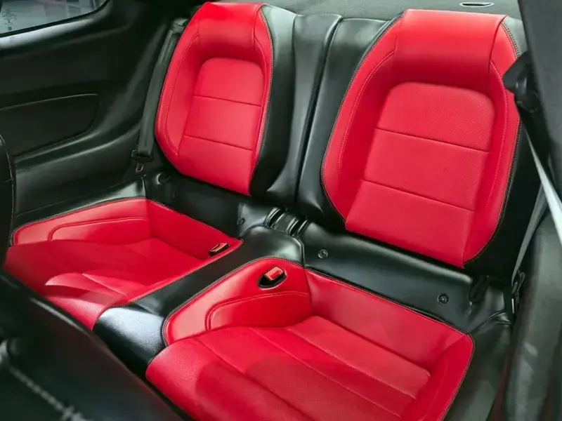 2019 Ford Mustang с пробегом 128 192 км