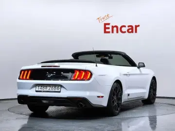 2019 Ford Mustang с пробегом 117 612 км