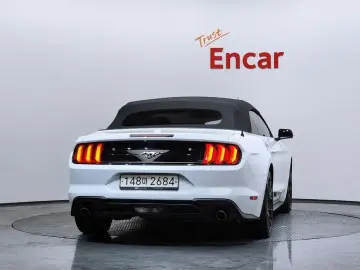 2019 Ford Mustang с пробегом 117 612 км