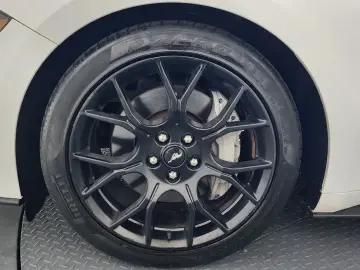2019 Ford Mustang с пробегом 117 612 км
