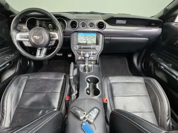 2019 Ford Mustang с пробегом 117 612 км