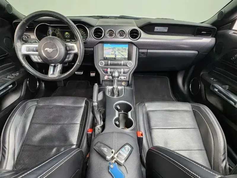 2019 Ford Mustang с пробегом 117 612 км