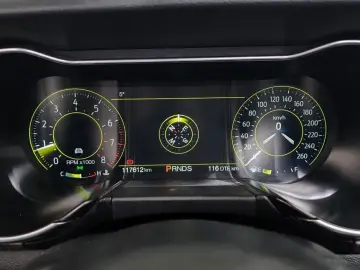 2019 Ford Mustang с пробегом 117 612 км