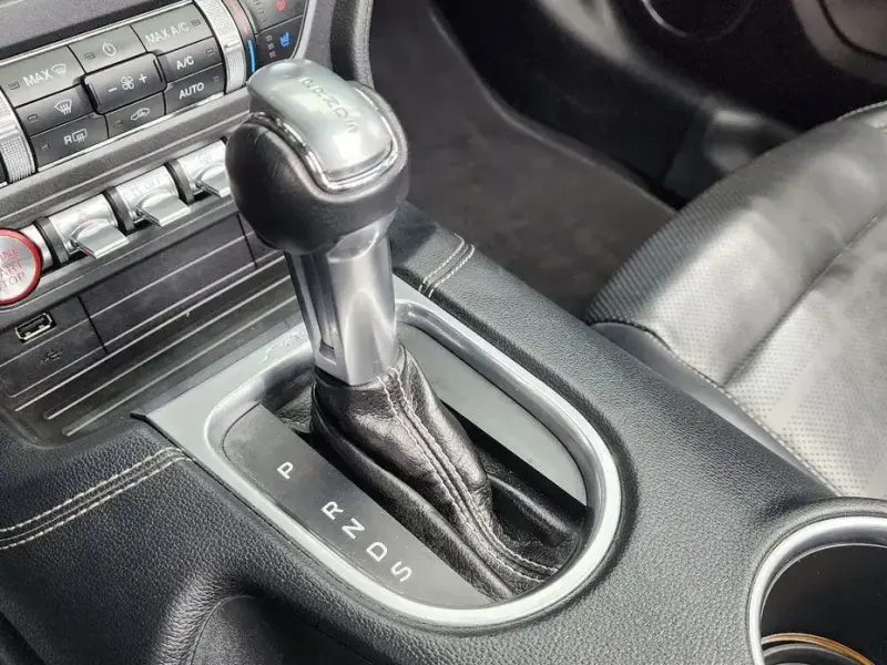 2019 Ford Mustang с пробегом 117 612 км