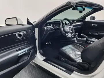 2019 Ford Mustang с пробегом 117 612 км