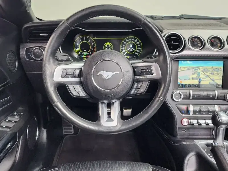 2019 Ford Mustang с пробегом 117 612 км