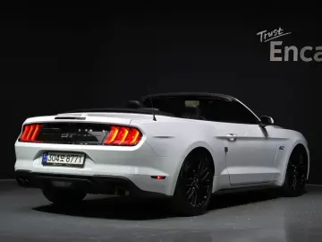 2022 Ford Mustang с пробегом 41 494 км
