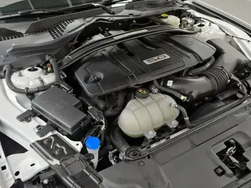2022 Ford Mustang с пробегом 41 494 км