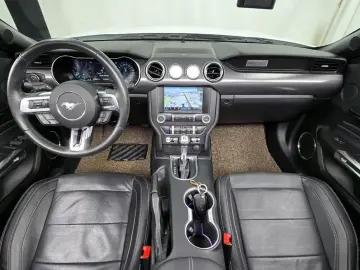 2022 Ford Mustang с пробегом 41 494 км