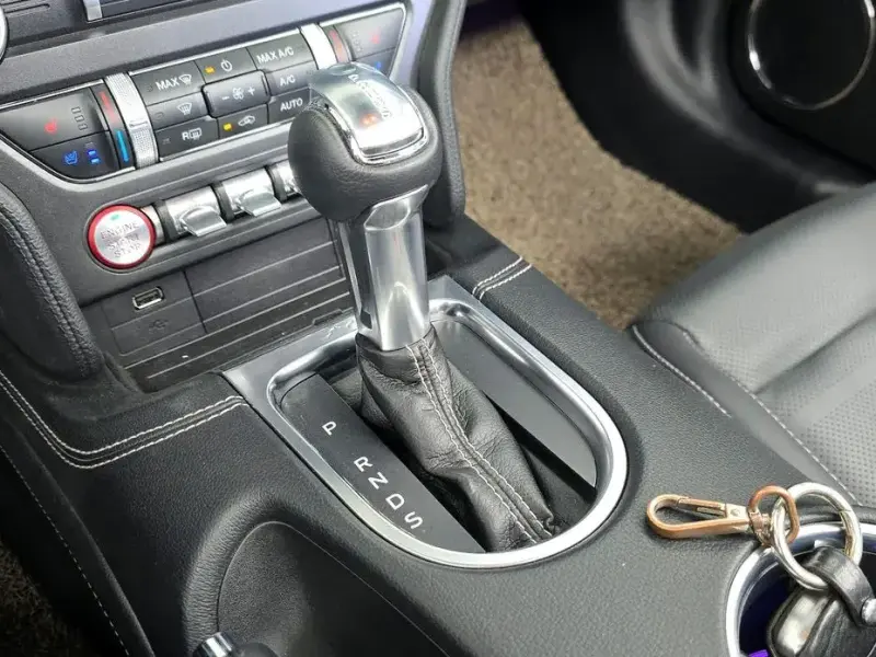 2022 Ford Mustang с пробегом 41 494 км
