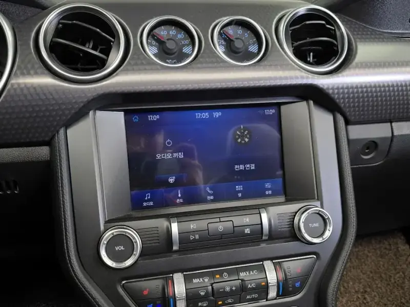 2022 Ford Mustang с пробегом 41 494 км