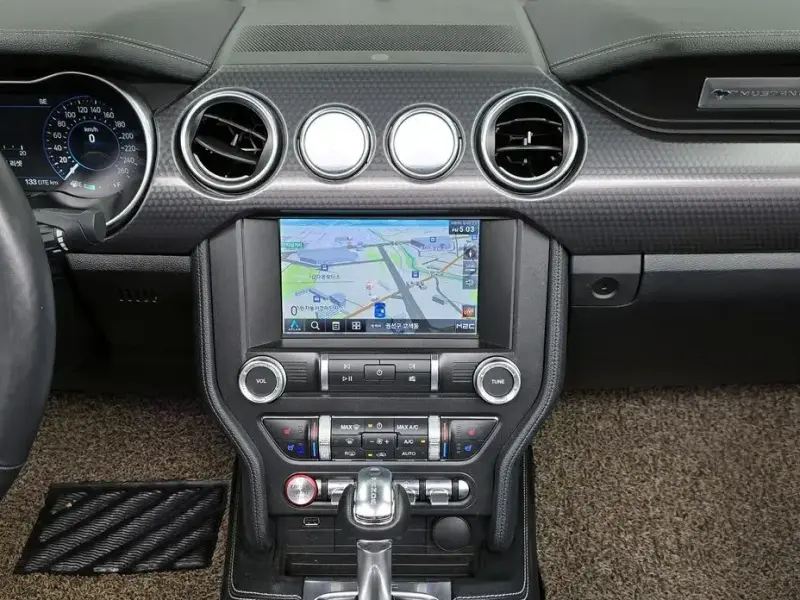 2022 Ford Mustang с пробегом 41 494 км