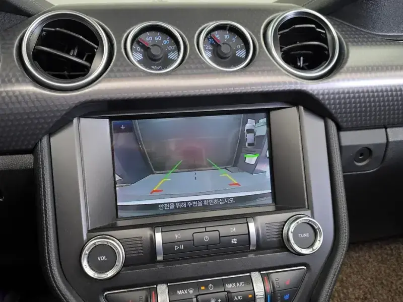 2022 Ford Mustang с пробегом 41 494 км