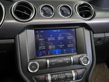 2022 Ford Mustang с пробегом 41 494 км