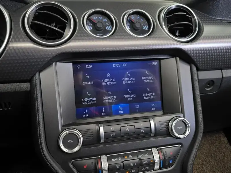 2022 Ford Mustang с пробегом 41 494 км