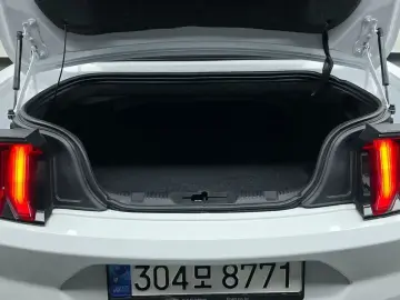 2022 Ford Mustang с пробегом 41 494 км
