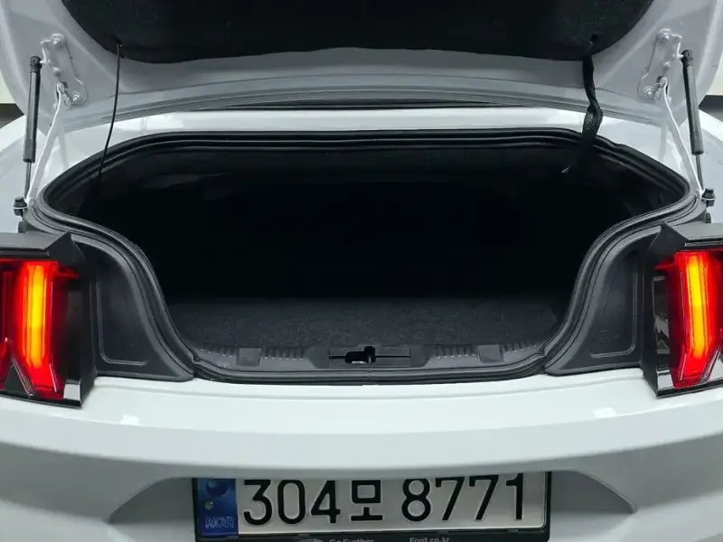 2022 Ford Mustang с пробегом 41 494 км