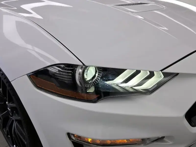 2022 Ford Mustang с пробегом 41 494 км