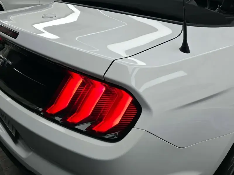 2022 Ford Mustang с пробегом 41 494 км