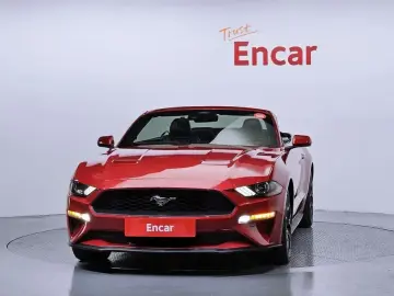 2021 Ford Mustang с пробегом 104 022 км