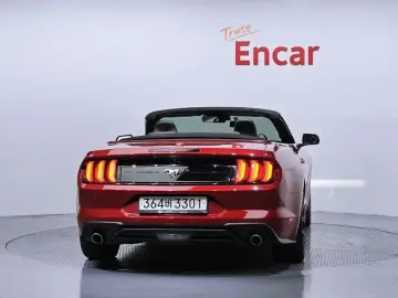 2021 Ford Mustang с пробегом 104 022 км