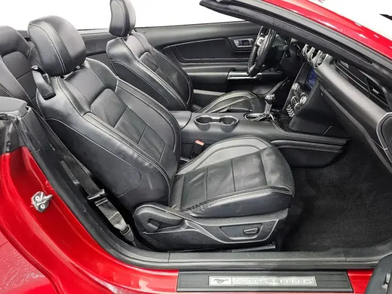 2021 Ford Mustang с пробегом 104 022 км