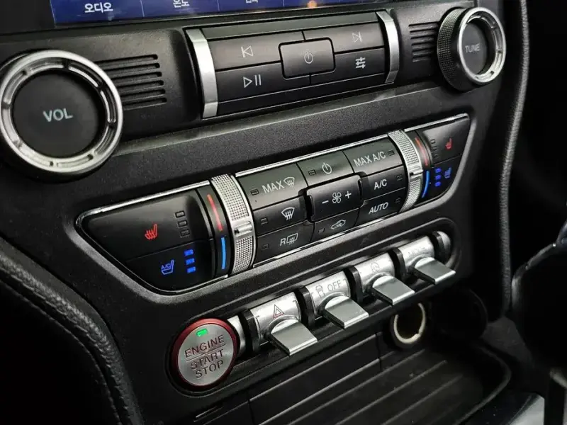 2021 Ford Mustang с пробегом 104 022 км