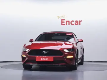 2022 Ford Mustang с пробегом 49 877 км