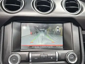 2022 Ford Mustang с пробегом 49 877 км