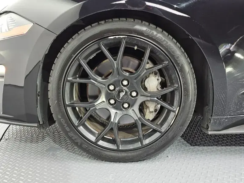 2019 Ford Mustang с пробегом 143 377 км