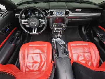 2019 Ford Mustang с пробегом 143 377 км