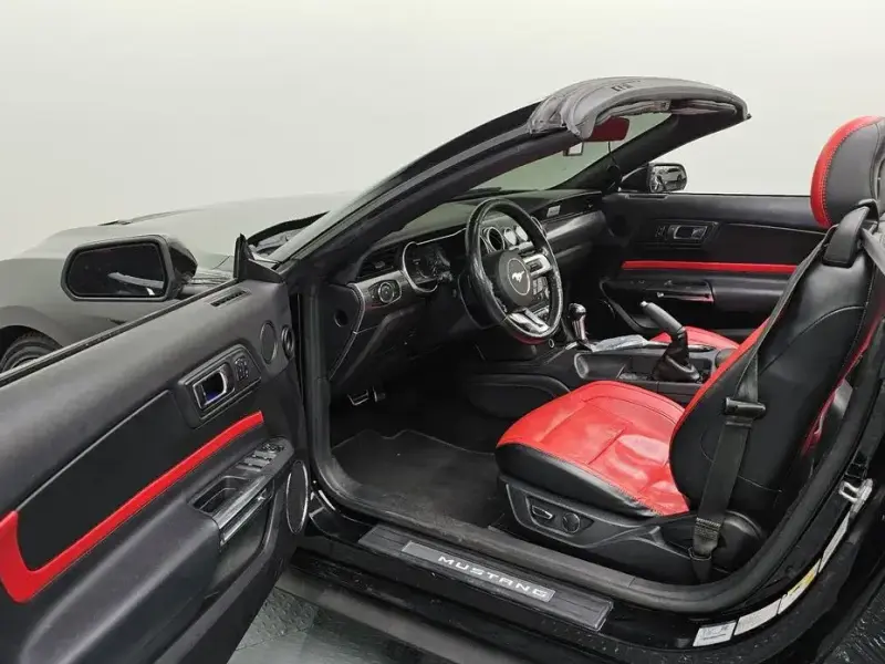 2019 Ford Mustang с пробегом 143 377 км
