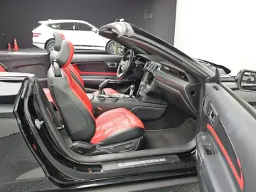 2019 Ford Mustang с пробегом 143 377 км