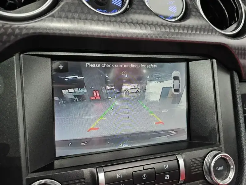 2019 Ford Mustang с пробегом 143 377 км