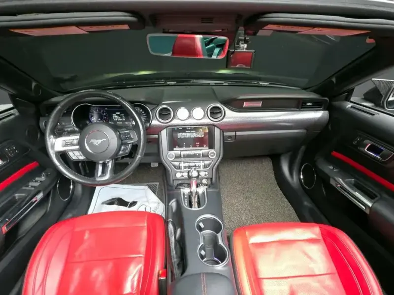 2019 Ford Mustang с пробегом 90 106 км